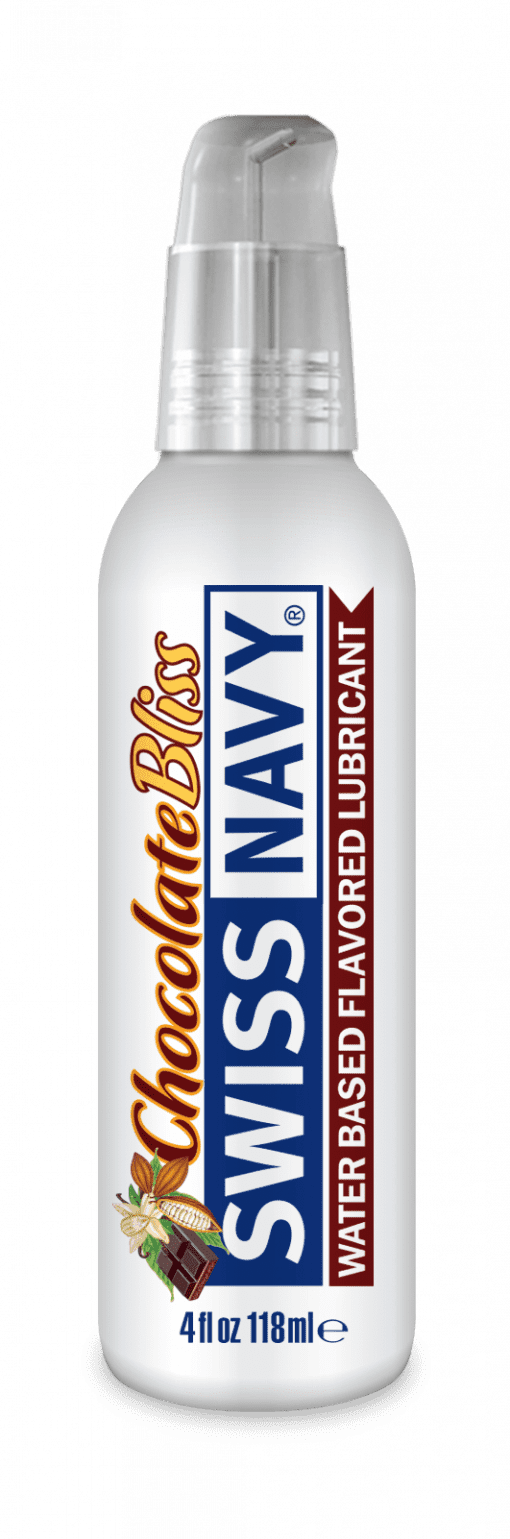 Swiss Navy Chocolate Bliss 4oz/118ml