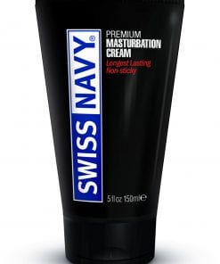 Swiss Navy Masturbation Cream 5oz/147ml