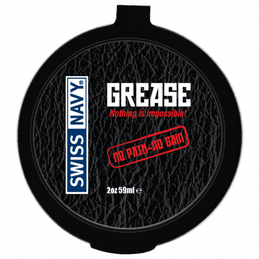 Swiss Navy Grease Lubricant 2oz/59ml