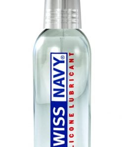 Swiss Navy Silicone Lubricant 2oz/59ml