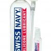 Swiss Navy Silicone Lubricant 32oz/946ml