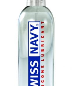 Swiss Navy Silicone Lubricant 8oz/237ml
