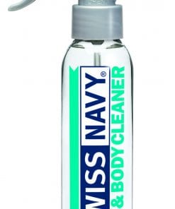 Swiss Navy Toy and Body Cleaner 6oz/177ml