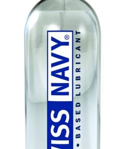 Swiss Navy Water Based Lubricant 16oz/473ml