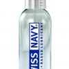 Swiss Navy Water Based Lubricant 2oz/59ml