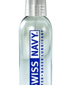 Swiss Navy Water Based Lubricant 2oz/59ml