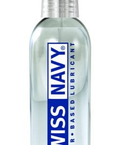 Swiss Navy Water Based Lubricant 4oz/118ml