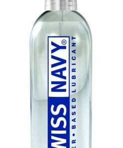Swiss Navy Water Based Lubricant 8oz/237ml