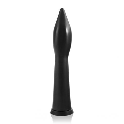 Goose Large w Suction Black