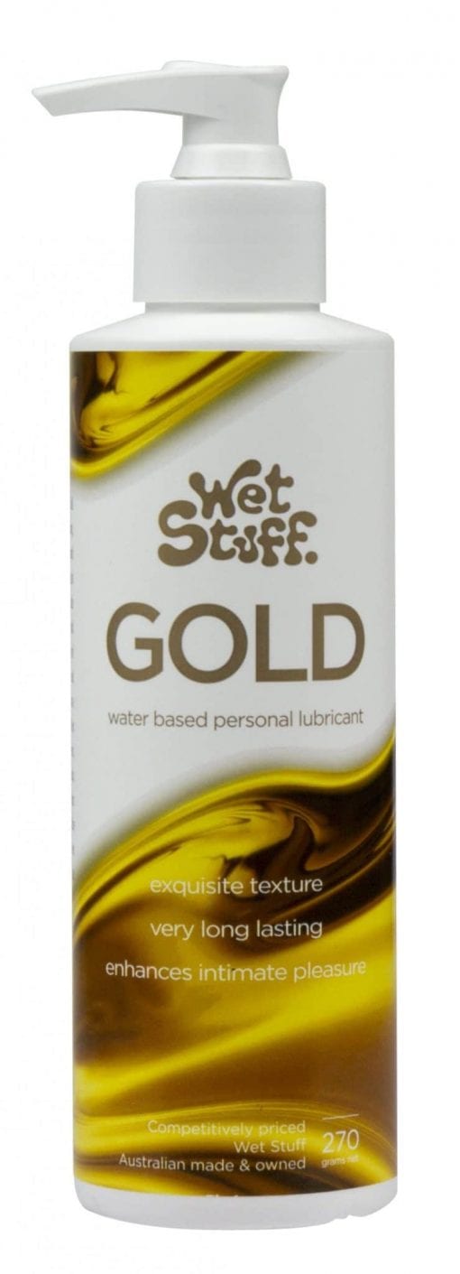 Wet Stuff Gold Pump 270g