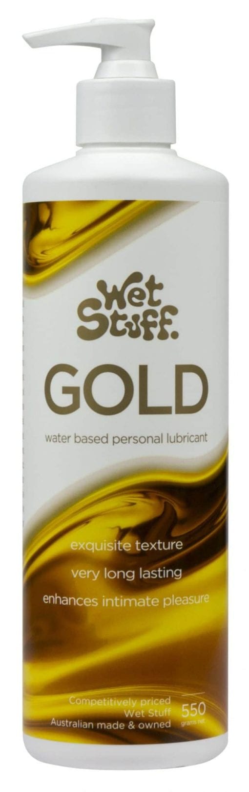 Wet Stuff Gold Pump 550g