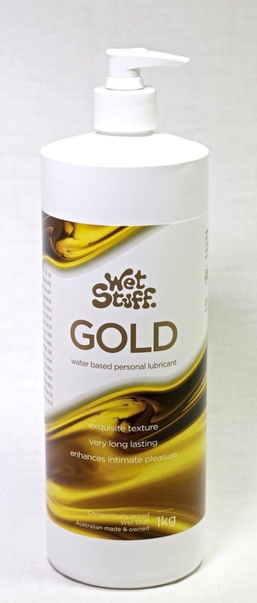 Wet Stuff Gold Pump 1kg