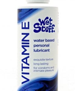 Wet Stuff Plain with Vitamin E Pump 270g