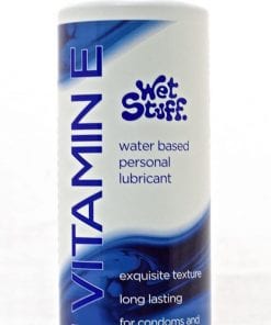 Wet Stuff Plain with Vitamin E Pump 550g