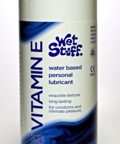Wet Stuff Plain with Vitamin E Pump 1kg