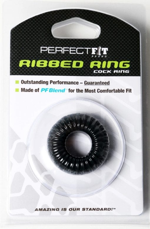 Ribbed Ring - Image 2