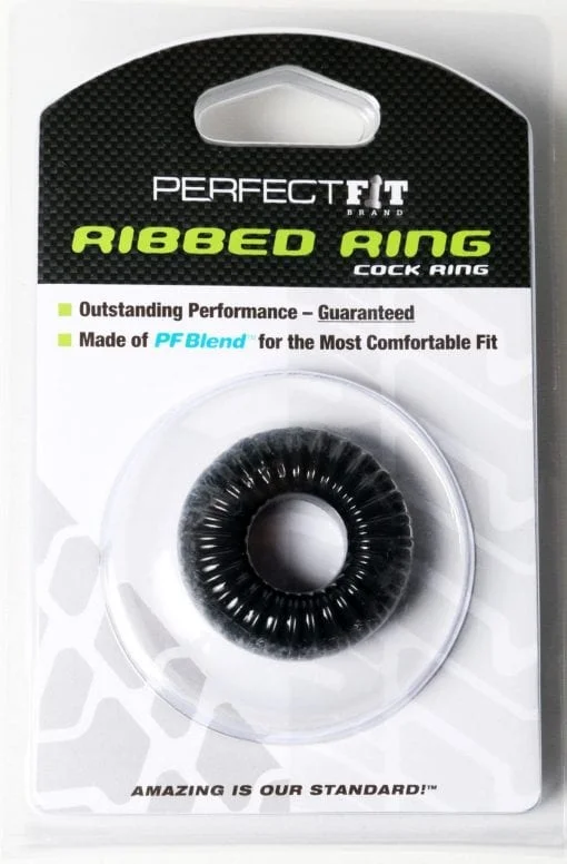 Ribbed Ring - Image 2