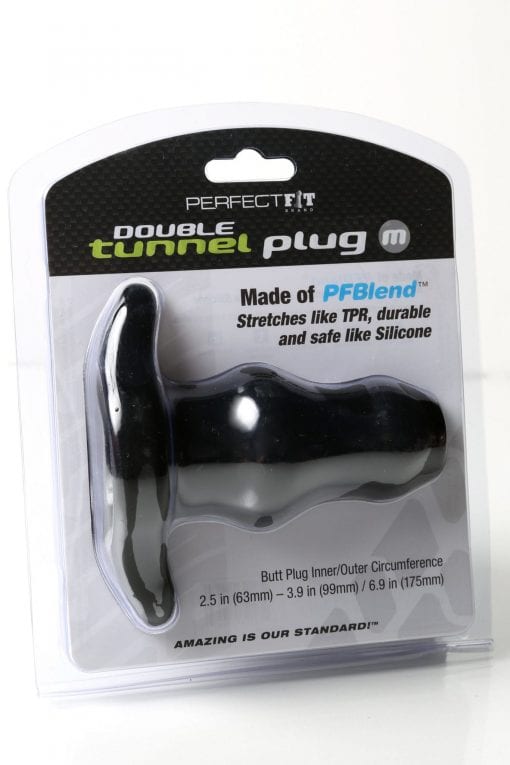 Tunnel Plug Double Medium - Image 2