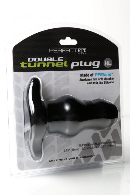 Tunnel Plug Double XL