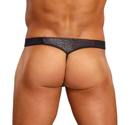 Male Power Micro G-String V - Image 2