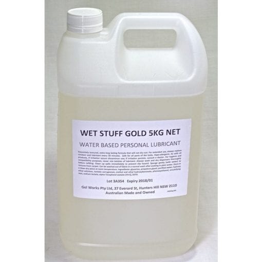 Wet Stuff Gold 5kg