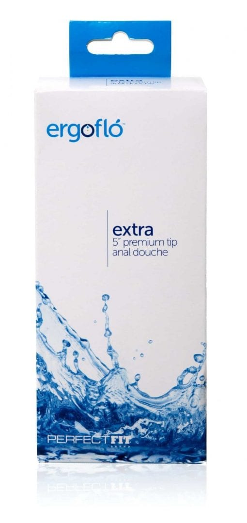 Ergoflo Extra Twin 13cm and 8cm Tip - Image 3