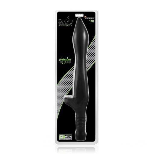 Goose Small w Handle Black - Image 2