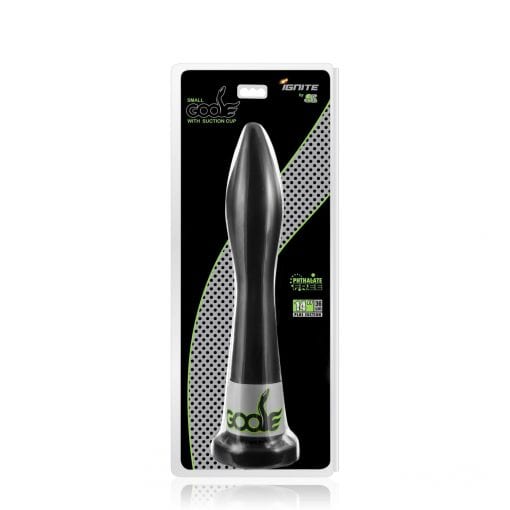 Goose Small w Suction Black - Image 2