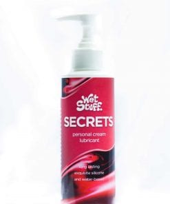 Wet Stuff Secrets Pump 250ml