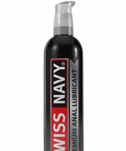 Swiss Navy Anal Lubricant 8oz/237ml