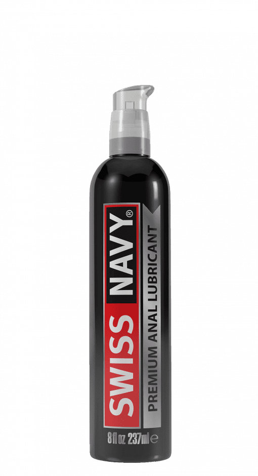 Swiss Navy Anal Lubricant 8oz/237ml