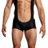 Male Power Sling Short