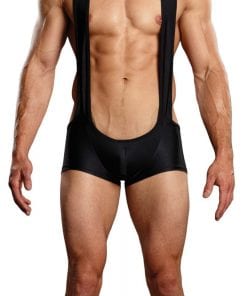 Male Power Sling Short