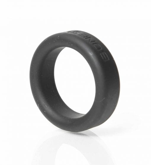 Boneyard Silicone Ring 30mm Black - Image 2