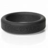 Boneyard Silicone Ring 35mm Black