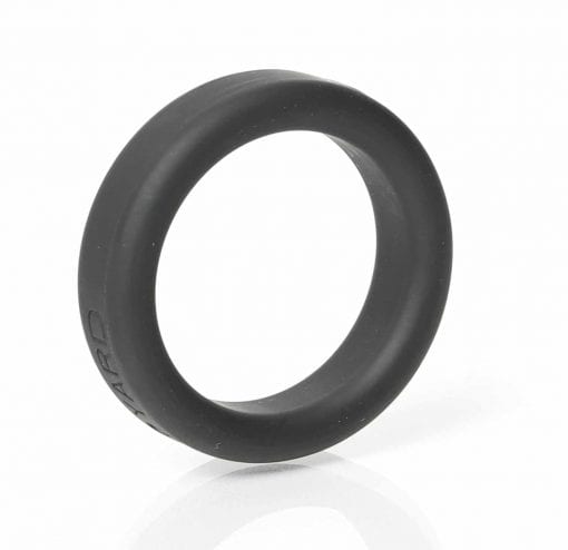 Boneyard Silicone Ring 35mm Black - Image 4