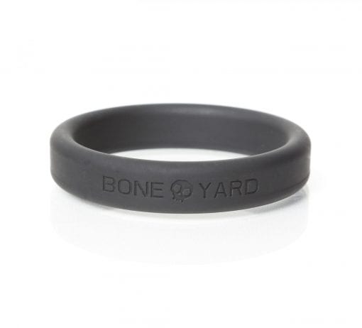 Boneyard Silicone Ring 5 Pc Kit Black - Image 4