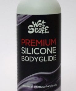 Wet Stuff Premium Silicone Bodyglide Disc Top 235g