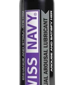 Swiss Navy Arousal Gel 4oz/118ml