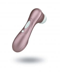 Satisfyer Pro 2 Air Pulse Massager Rose Gold