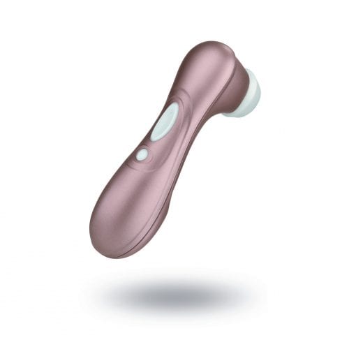 Satisfyer Pro 2 G2 Air Pulse Clitoral Stimulator Rose Gold - Image 9