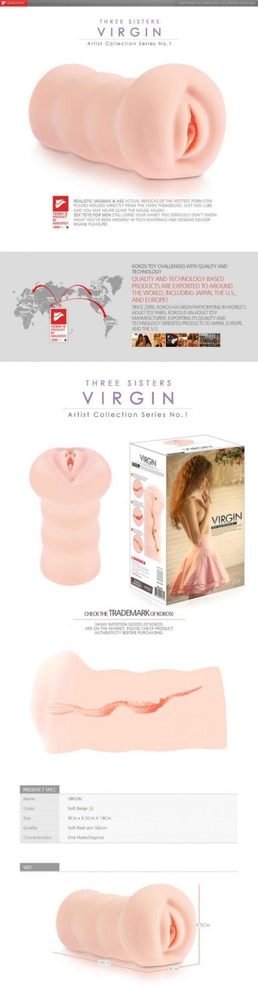 Masturbator Virgin - Image 10