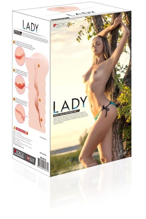 Masturbator Lady - Image 5