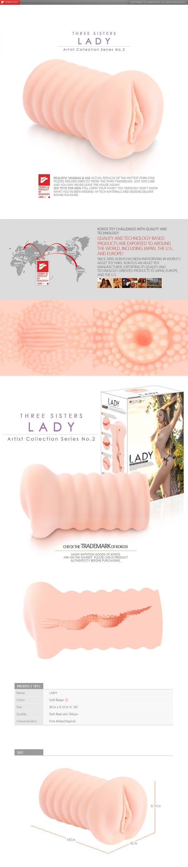 Masturbator Lady - Image 8