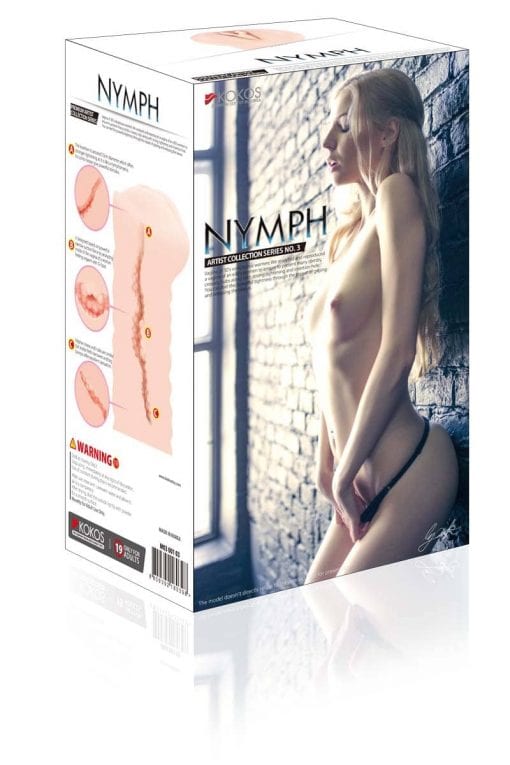 Masturbator Nymph - Image 6