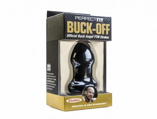Buck Angel Buck Off FTM Stroker - Image 3