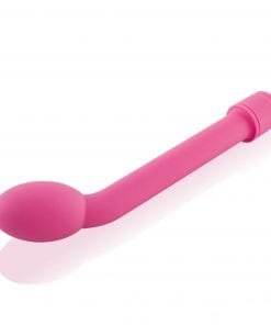 Curved G Spot Massager Pink