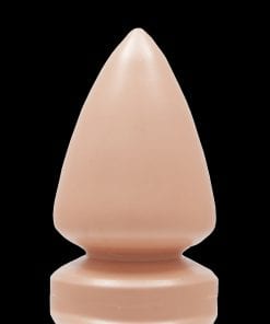 Butt Plug XX Large Vanilla