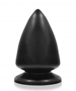 Butt Plug XX Large Black