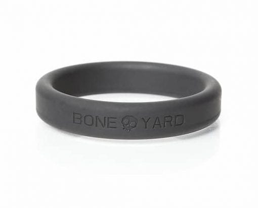 Boneyard Silicone Ring 30mm Grey - Image 3